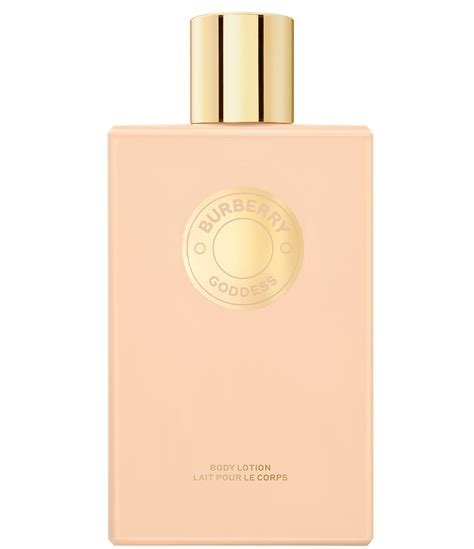 dillards burberry|burberry goddess body lotion.